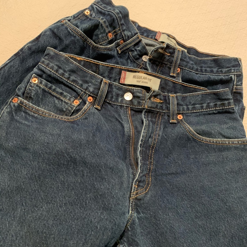 Levi 505- Men’s Jeans